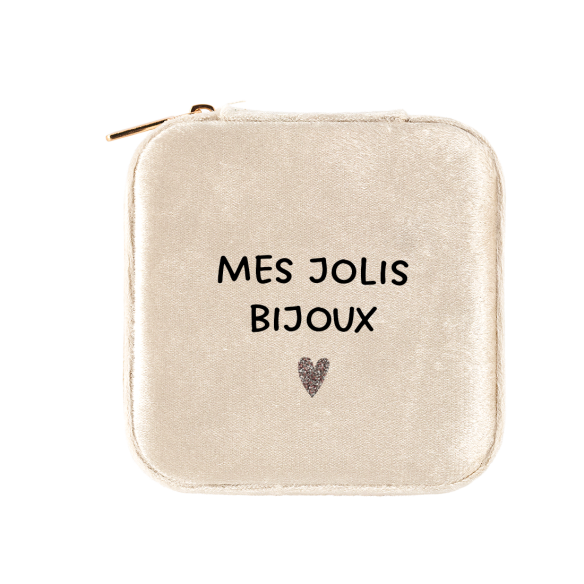 Boite à bijoux