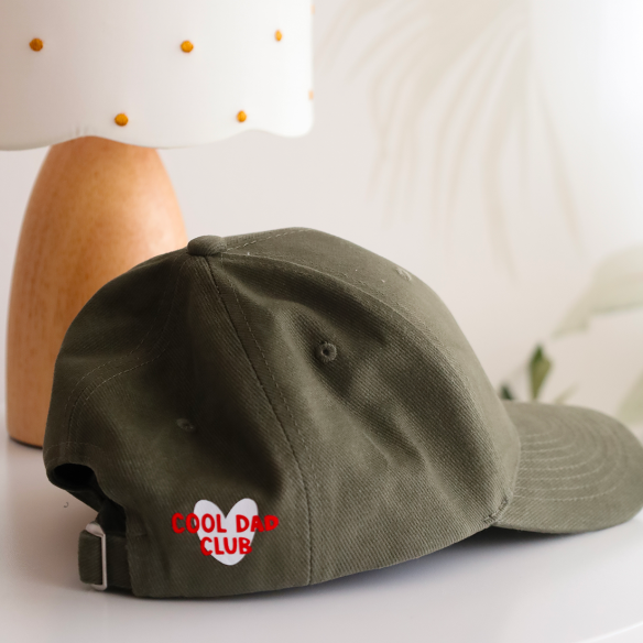 Casquette Cool Dad Club