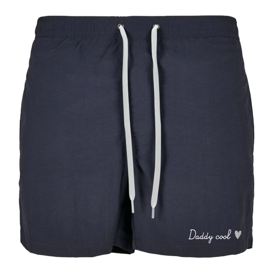 Short de bain perso