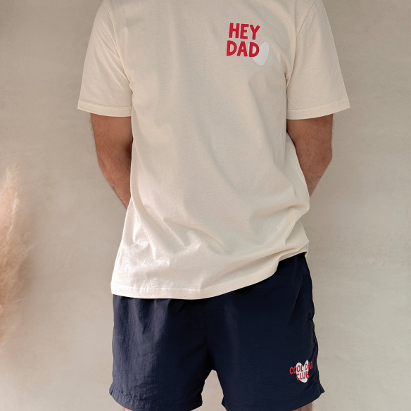 T-shirt Cool Dad Club