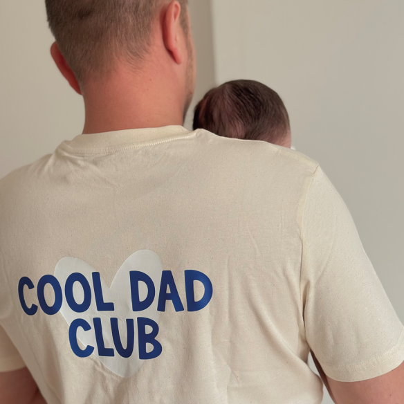 T-shirt Cool Dad Club
