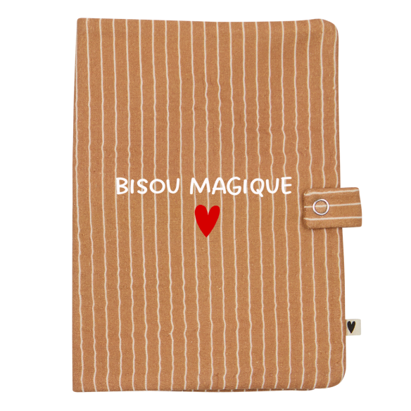 Protège carnet de santé