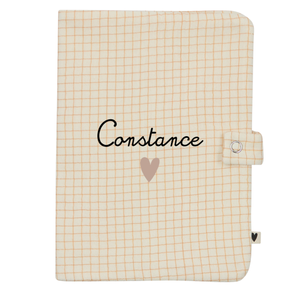 Protège carnet de santé