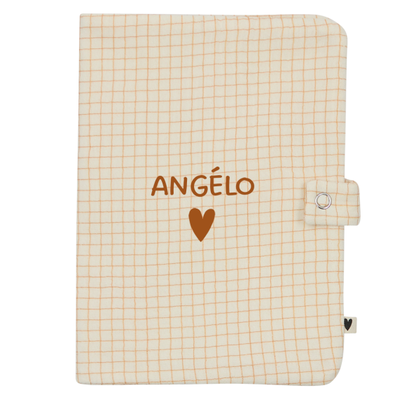 Protège carnet de santé