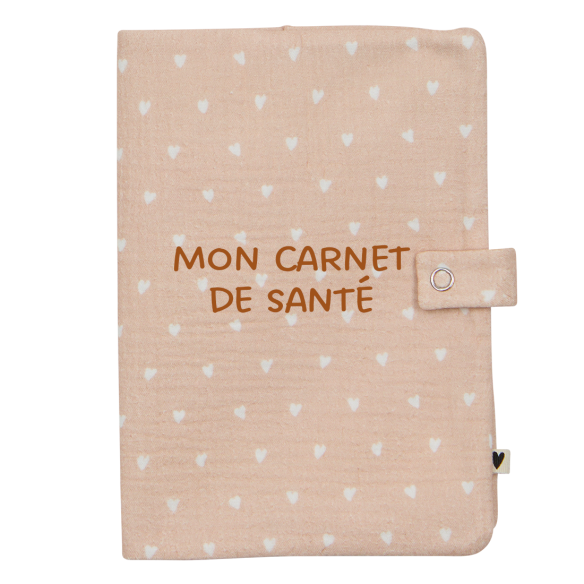 Protège carnet de santé