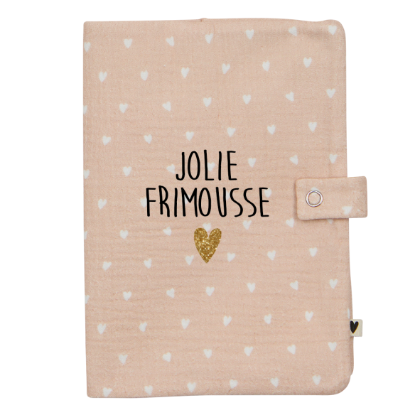 Protège carnet de santé