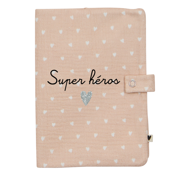 Protège carnet de santé