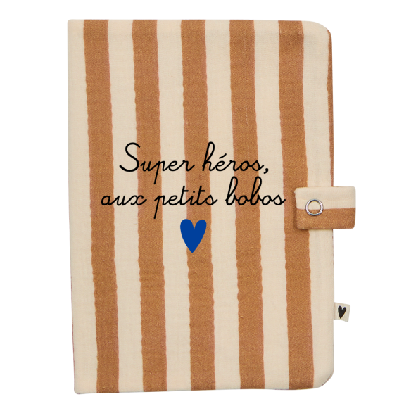 Protège carnet de santé