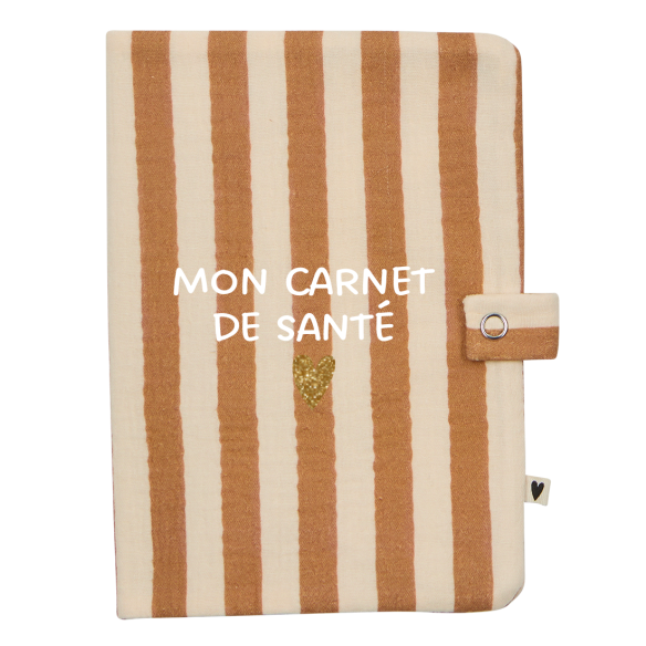Protège carnet de santé