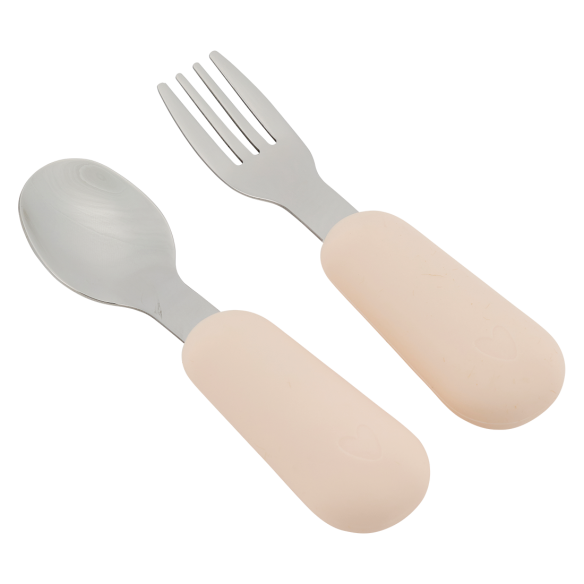 Couverts en silicone