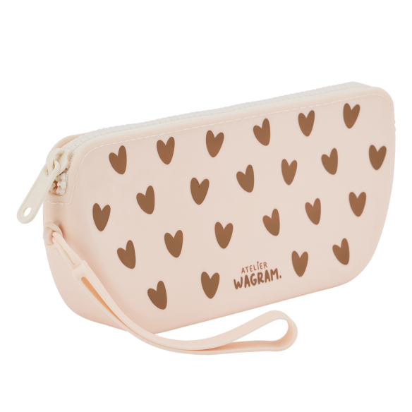 Trousse en silicone