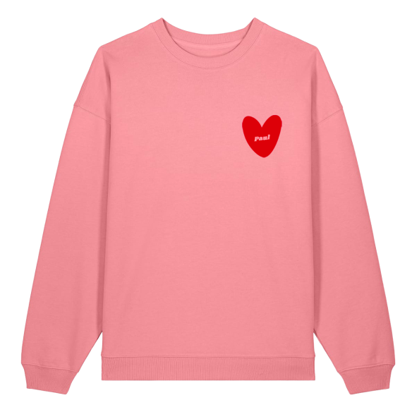 Sweat poplove enfant
