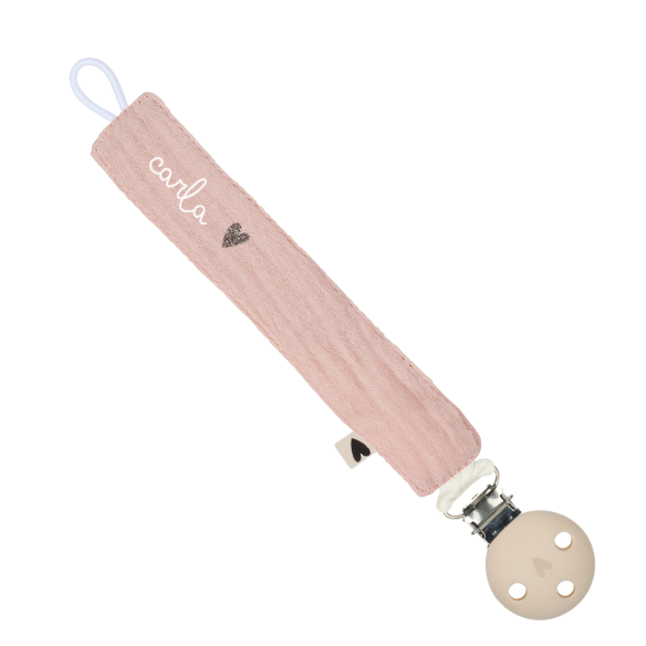 Attache tétine