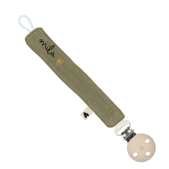 Attache tétine
