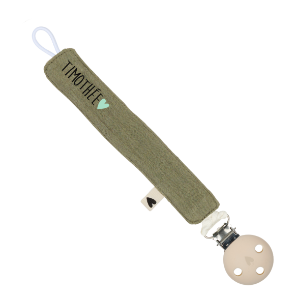 Attache tétine