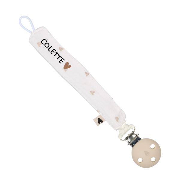 Attache tétine