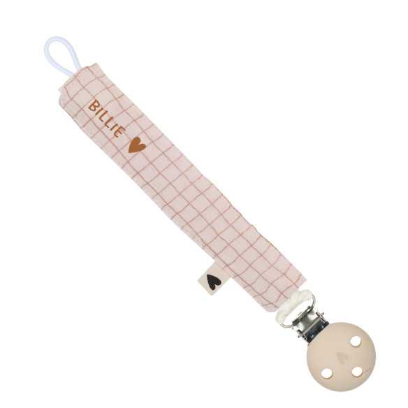 Attache tétine