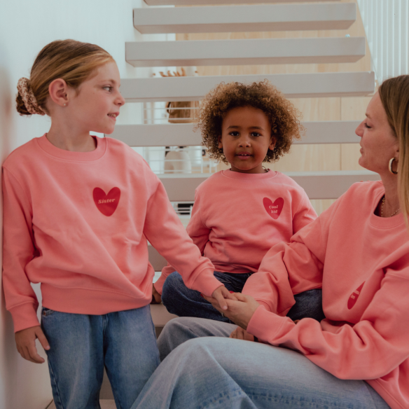 Sweat poplove enfant