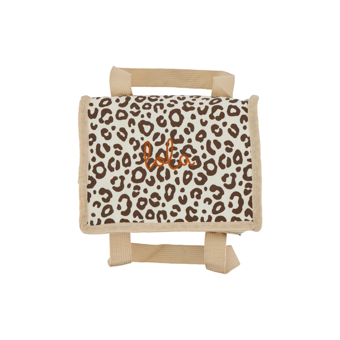 Sac Isotherme Portable Avec Affiche De Tigre De Lunettes De Soleil