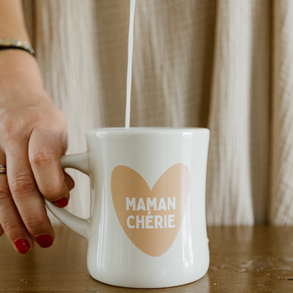 Mug céramique