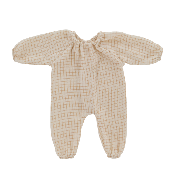 Tenue poupée sans col