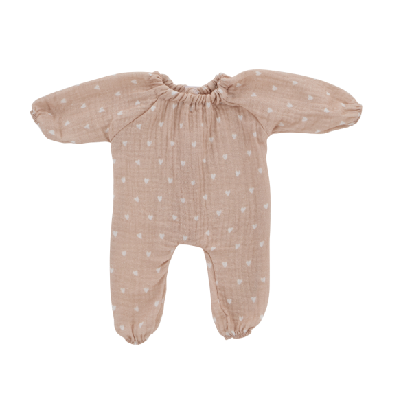 Tenue poupée sans col