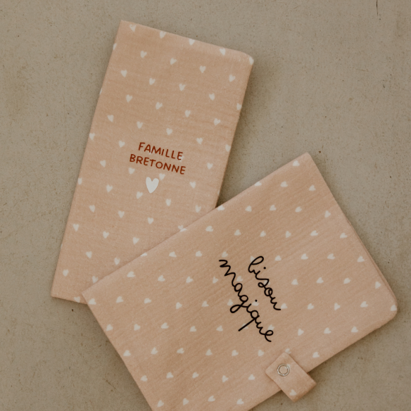 Protège carnet de santé