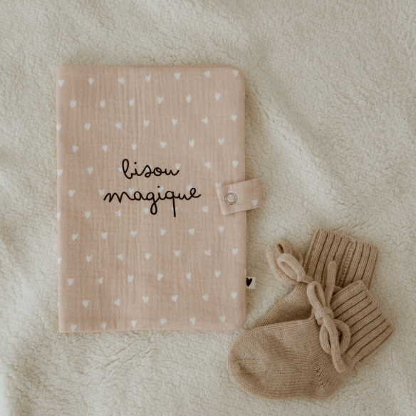 Protège carnet de santé