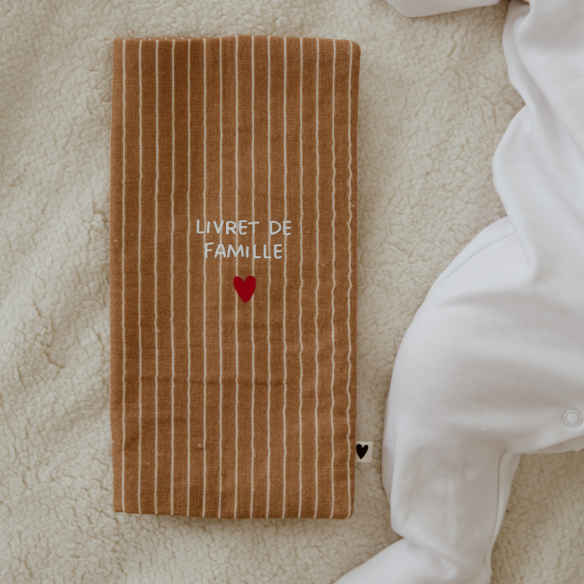 Protège livret de famille