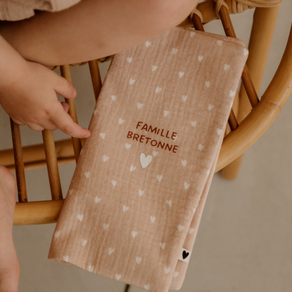 Protège livret de famille