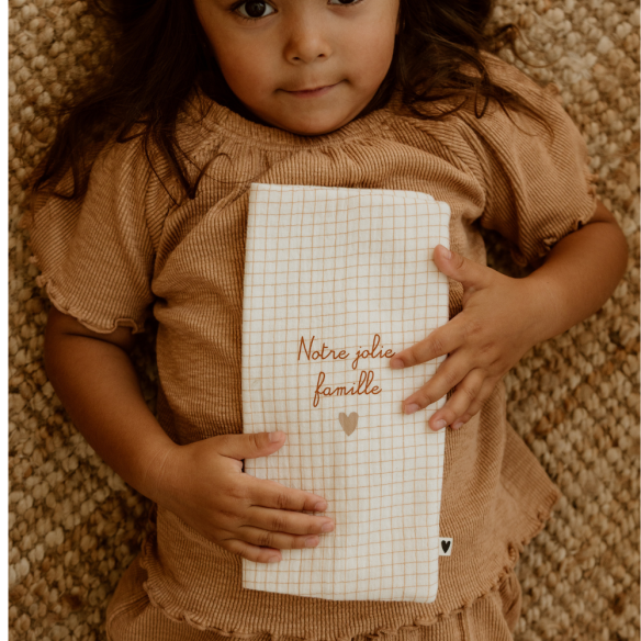 Protège livret de famille