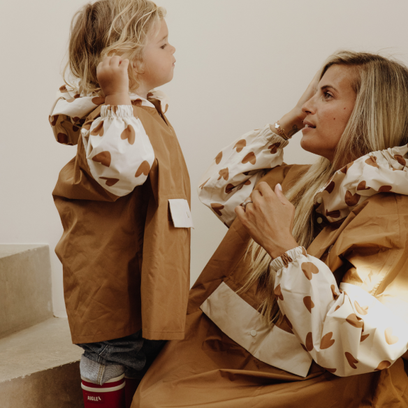 Poncho de pluie adulte