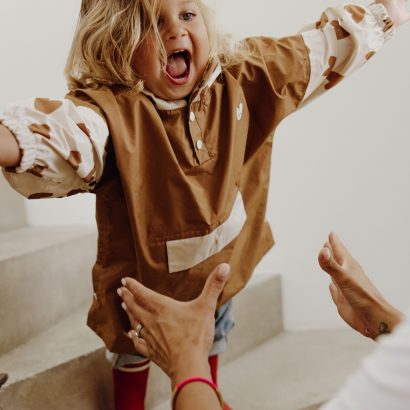 Poncho de pluie enfant