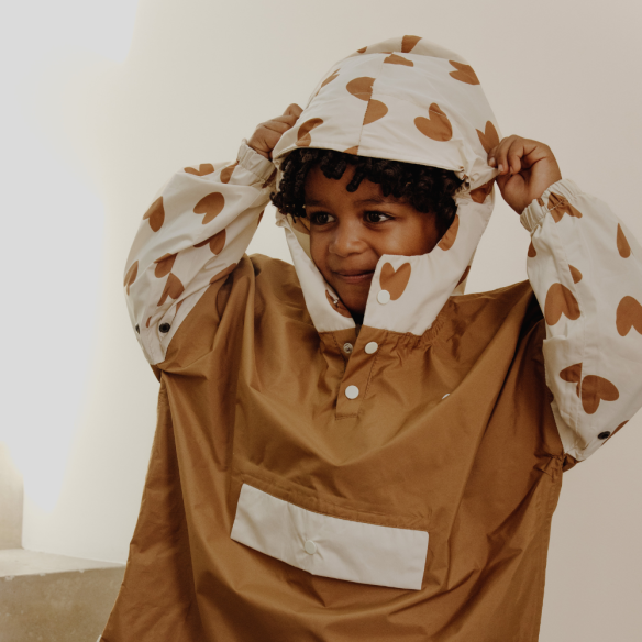 Poncho de pluie enfant