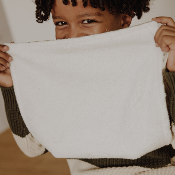 Serviette de cantine