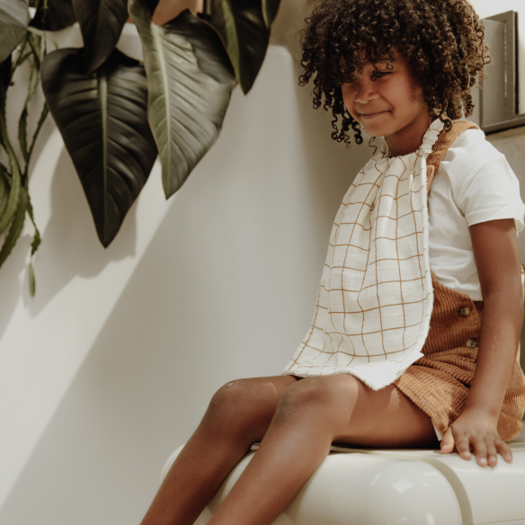 Serviette de cantine