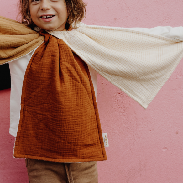 Serviette de cantine