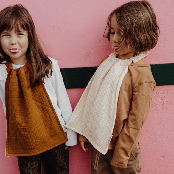 Serviette de cantine