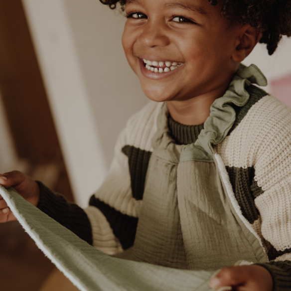 Serviette de cantine