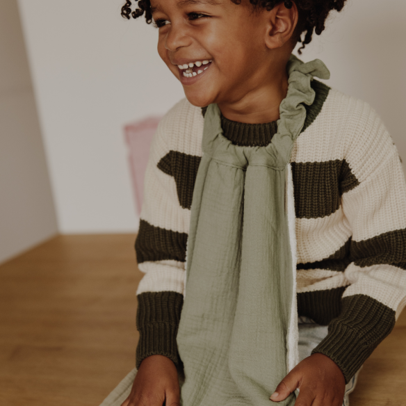 Serviette de cantine