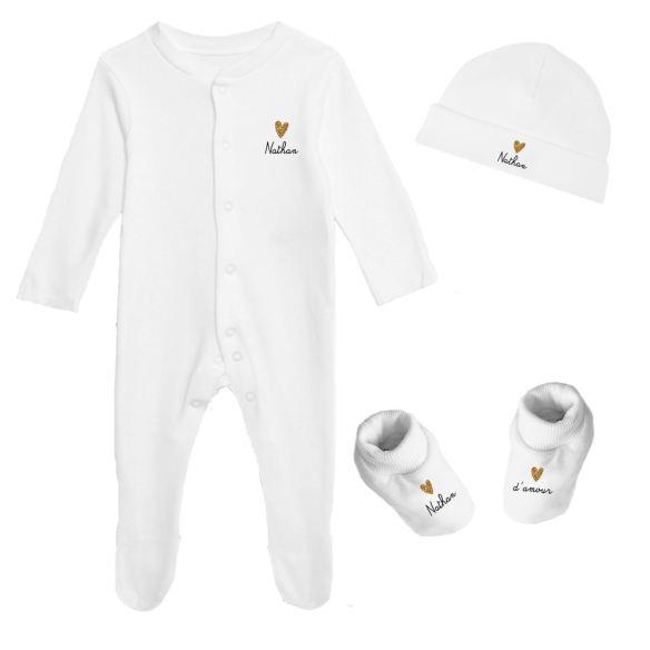 Tenue de naissance