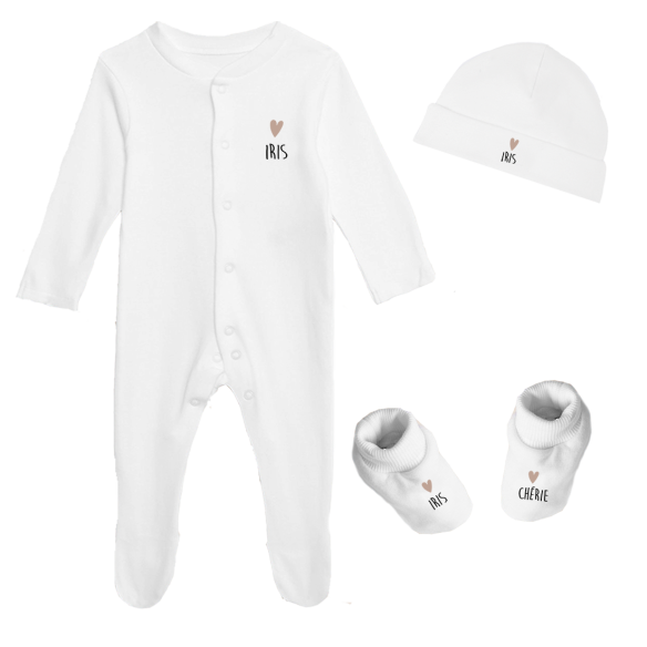 Tenue de naissance