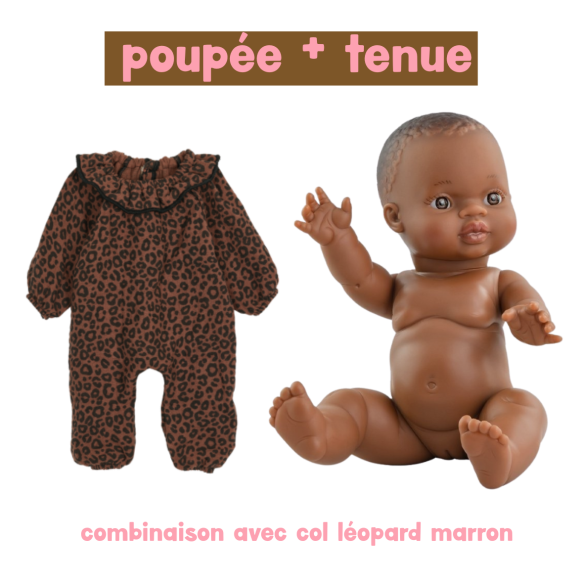 ROMY + TENUE AVEC COL