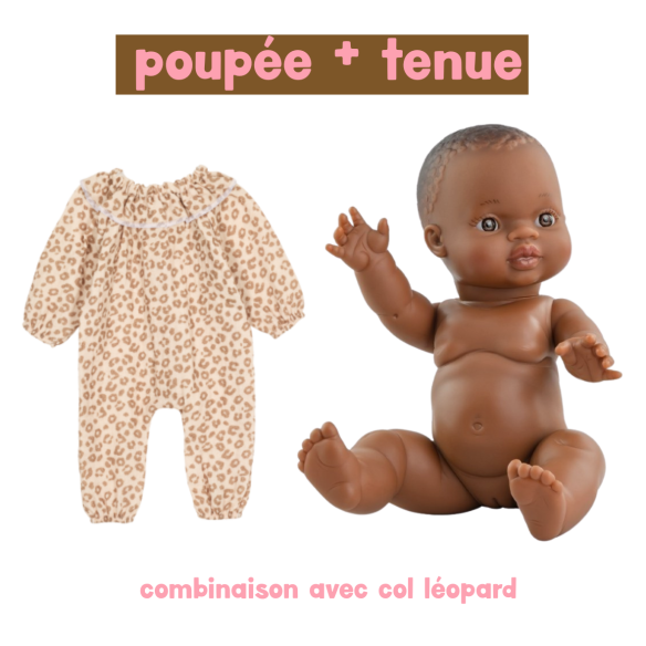 ROMY + TENUE AVEC COL