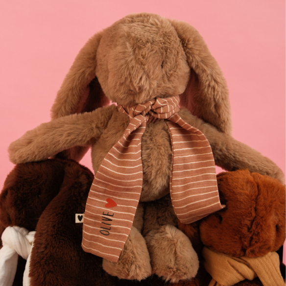 Peluche lapin