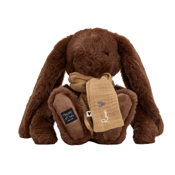Peluche lapin