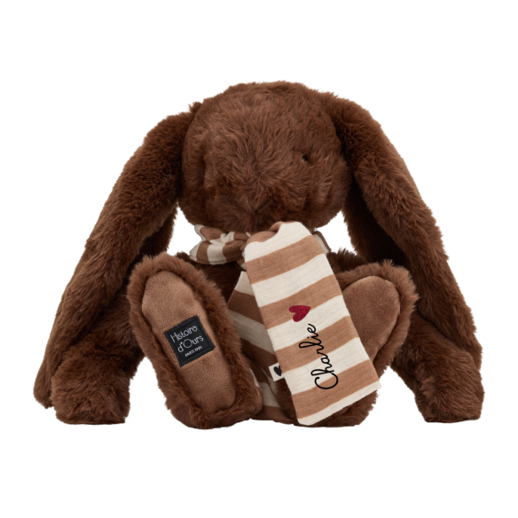 Peluche lapin
