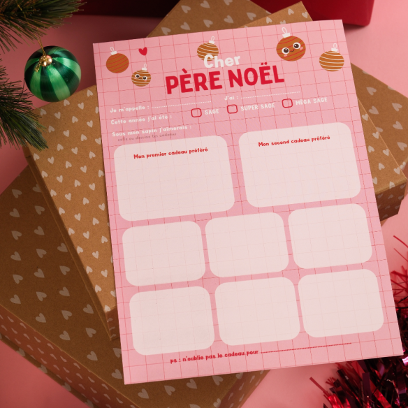 LISTE DE NOËL (PDF)