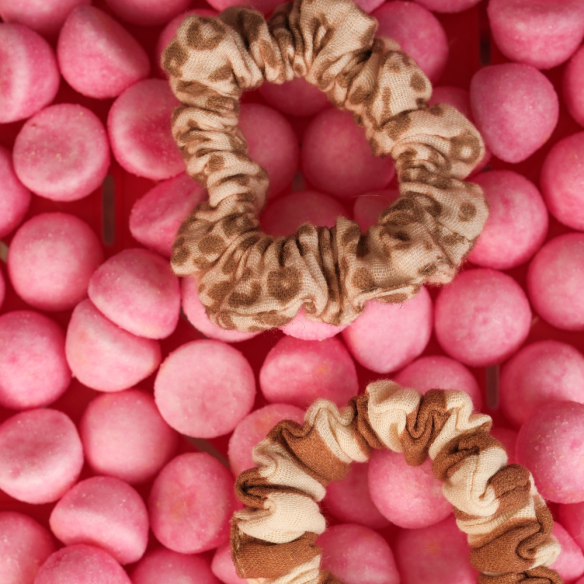 Mini chouchou (lot de 2)