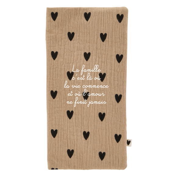 Protège livret de famille